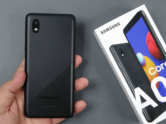 گوشی سامسونگ Galaxy A01 Core